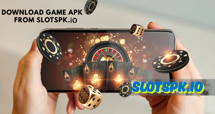 Slotspk games image for android