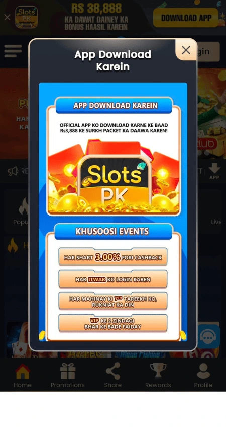 Slots PK Game image