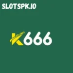 k666 game logo image
