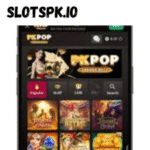 pkpop game logo image 2026