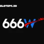 666W